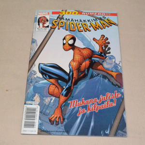 Hämähäkkimies 10 - 2004